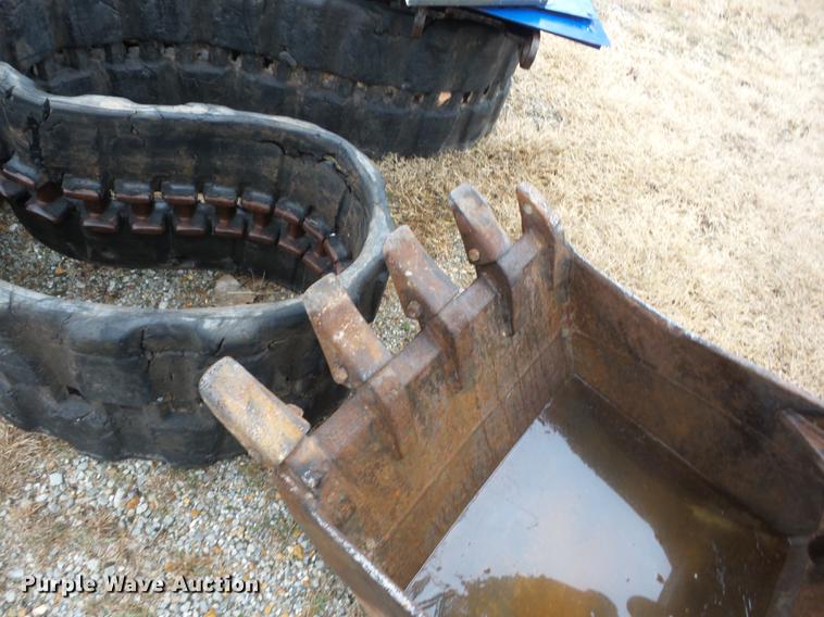 image for item AY9629 IHI 55N2 mini excavator