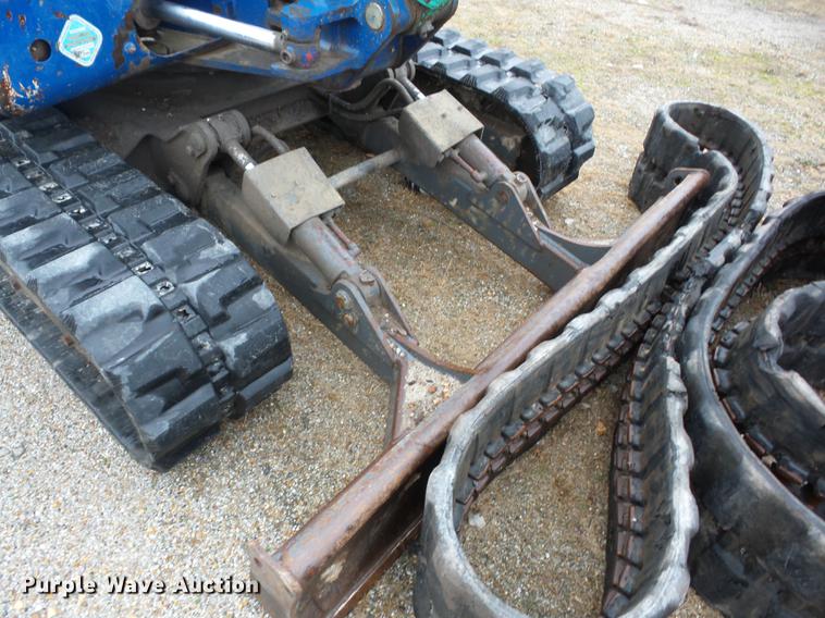 image for item AY9629 IHI 55N2 mini excavator