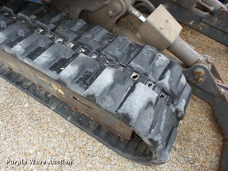 image for item AY9629 IHI 55N2 mini excavator