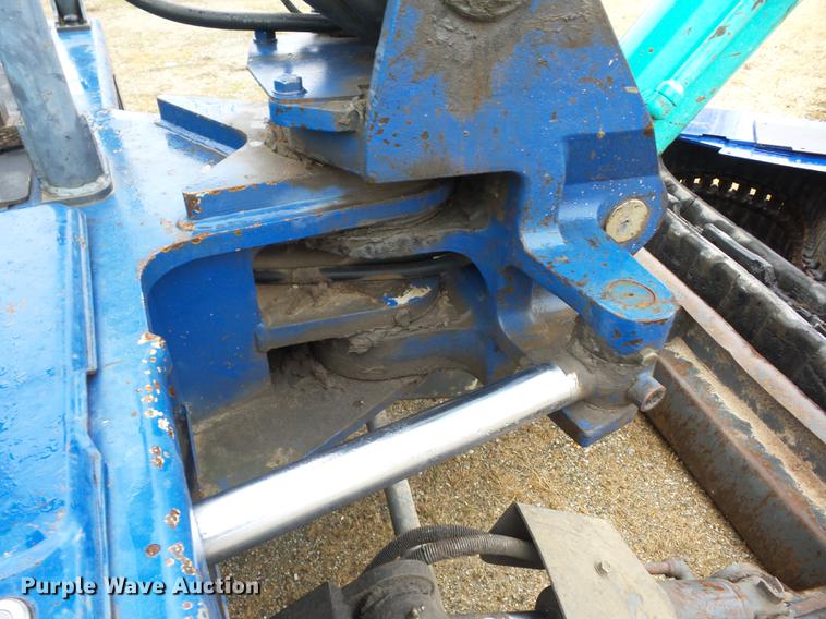 image for item AY9629 IHI 55N2 mini excavator