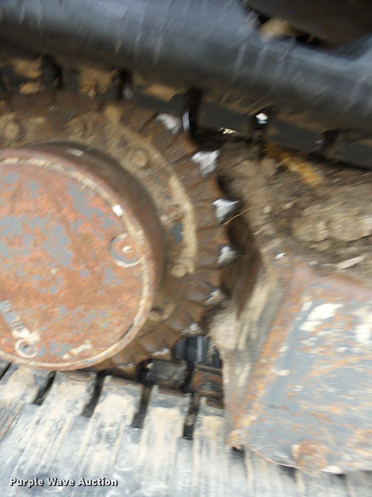 image for item AY9629 IHI 55N2 mini excavator