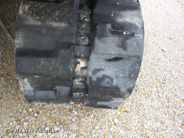 image for item AY9629 IHI 55N2 mini excavator