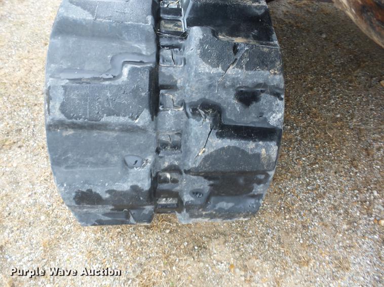 image for item AY9629 IHI 55N2 mini excavator