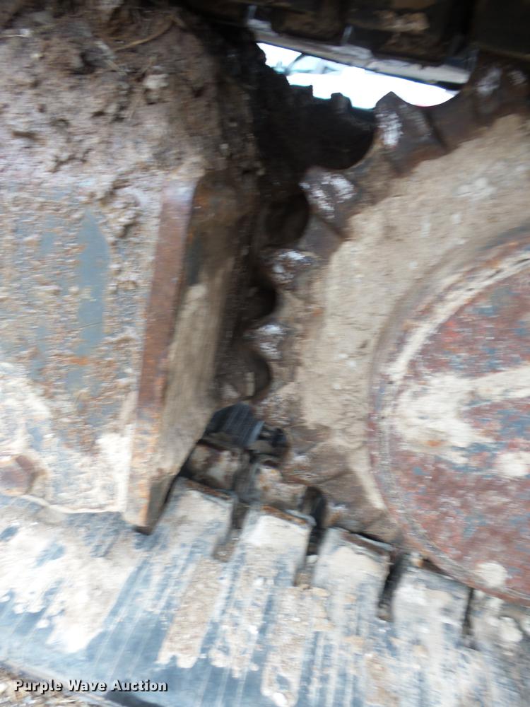 image for item AY9629 IHI 55N2 mini excavator