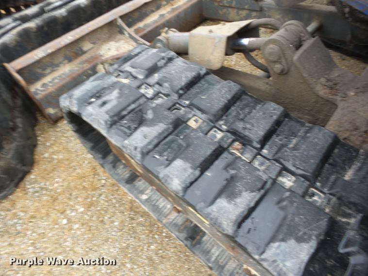 image for item AY9629 IHI 55N2 mini excavator