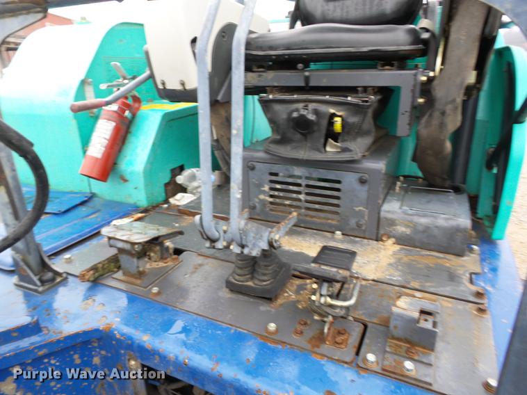 image for item AY9629 IHI 55N2 mini excavator