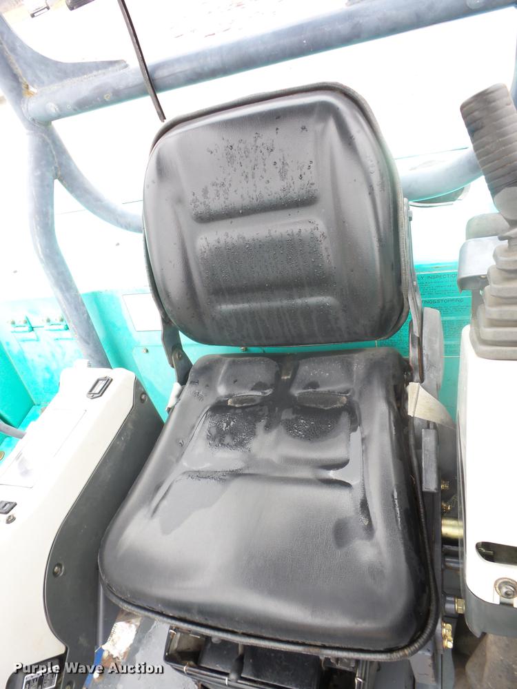 image for item AY9629 IHI 55N2 mini excavator