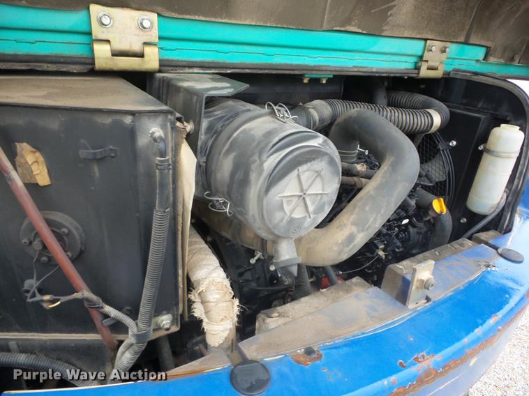 image for item AY9629 IHI 55N2 mini excavator