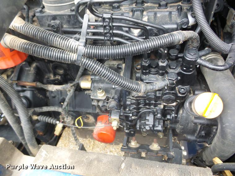 image for item AY9629 IHI 55N2 mini excavator