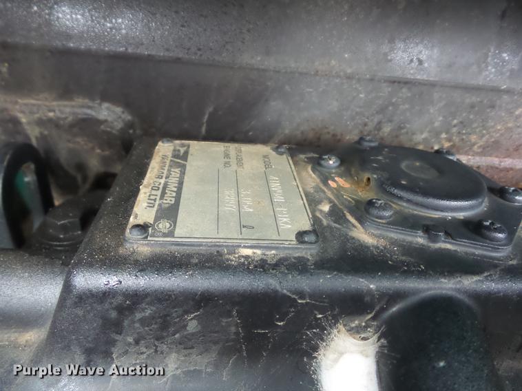 image for item AY9629 IHI 55N2 mini excavator