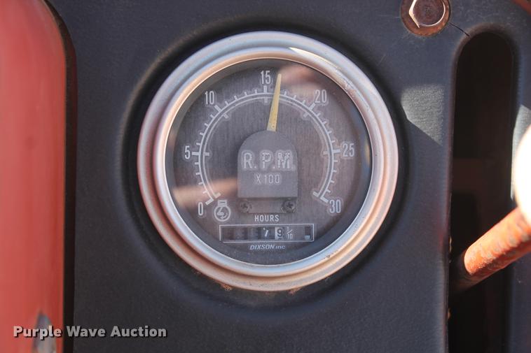 image for item DB5083 1994 Ditch Witch 8020JD vibratory cable plow