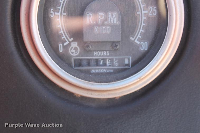 image for item DB5083 1994 Ditch Witch 8020JD vibratory cable plow