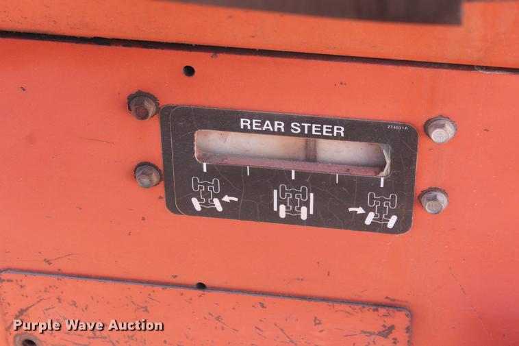 image for item DB5083 1994 Ditch Witch 8020JD vibratory cable plow