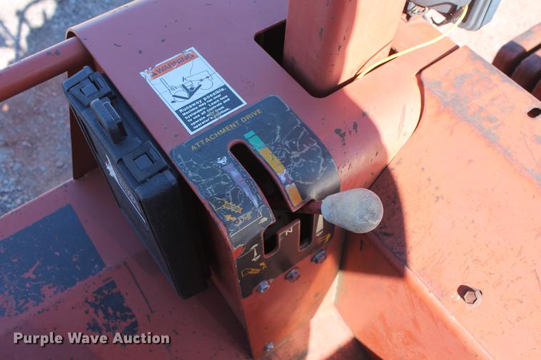 image for item DB5083 1994 Ditch Witch 8020JD vibratory cable plow