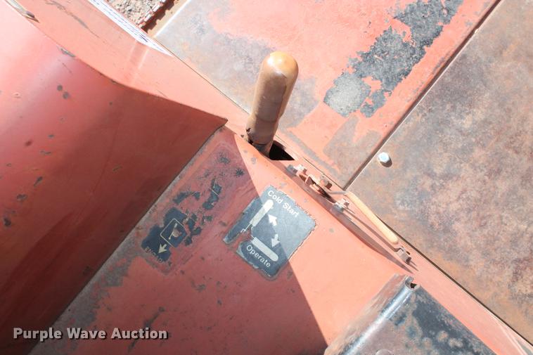 image for item DB5083 1994 Ditch Witch 8020JD vibratory cable plow