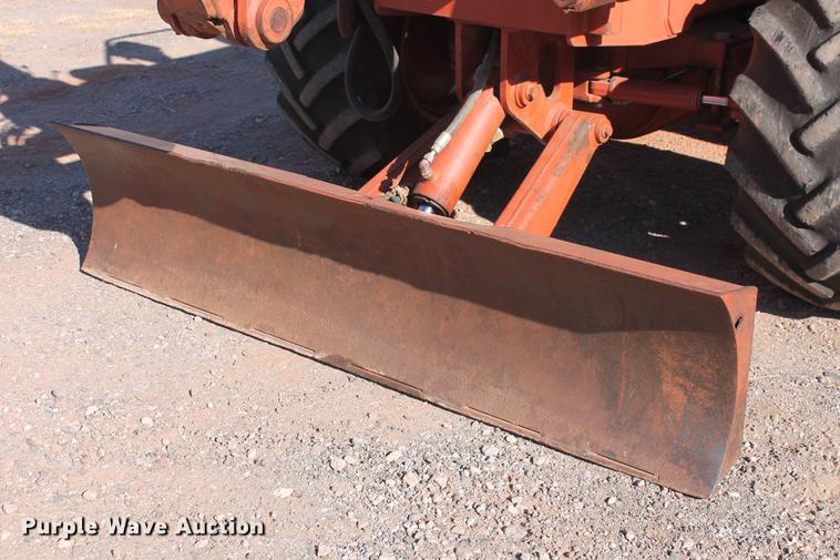 image for item DB5083 1994 Ditch Witch 8020JD vibratory cable plow