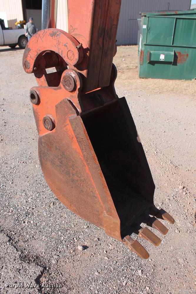 image for item DB5083 1994 Ditch Witch 8020JD vibratory cable plow