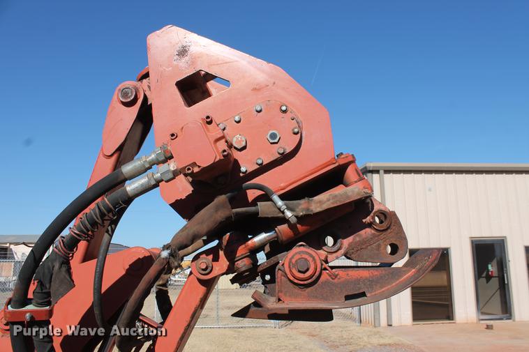 image for item DB5083 1994 Ditch Witch 8020JD vibratory cable plow