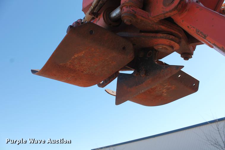 image for item DB5083 1994 Ditch Witch 8020JD vibratory cable plow