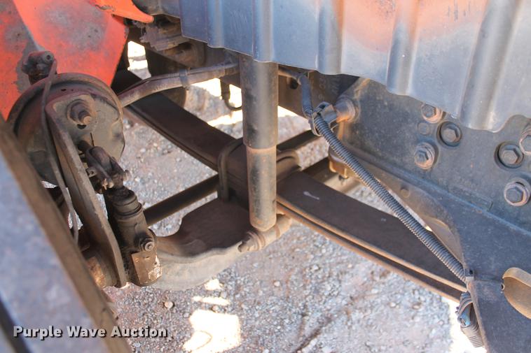 image for item DB5087 2010 International DuraStar 4300 bucket truck