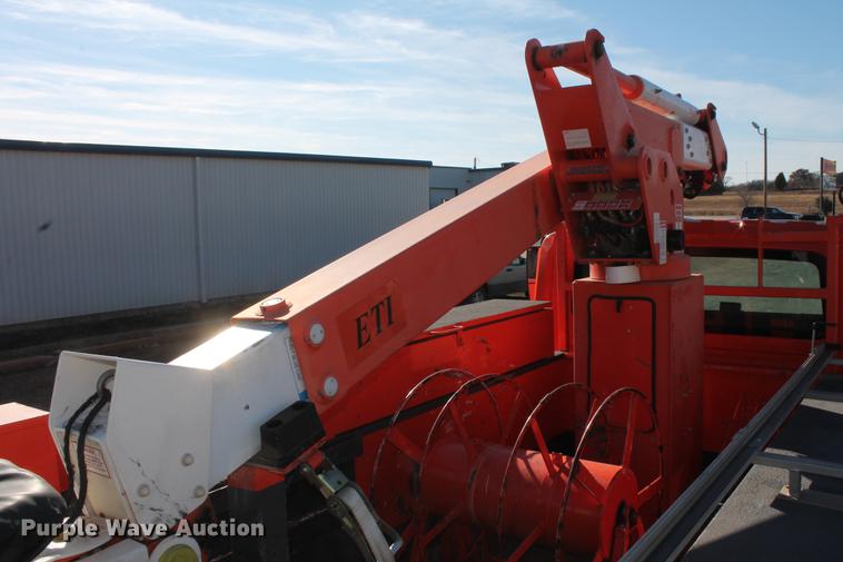 image for item DB5087 2010 International DuraStar 4300 bucket truck