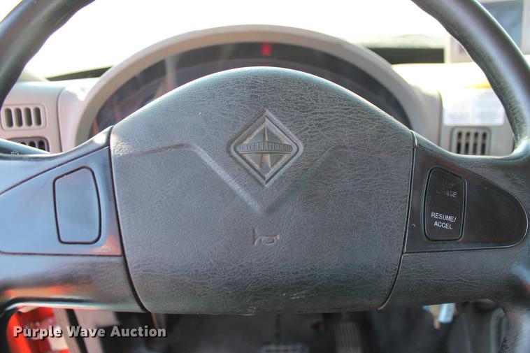 image for item DB5088 2009 International DuraStar 4300 bucket truck