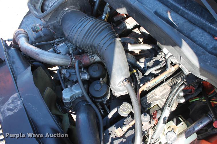 image for item DB5088 2009 International DuraStar 4300 bucket truck