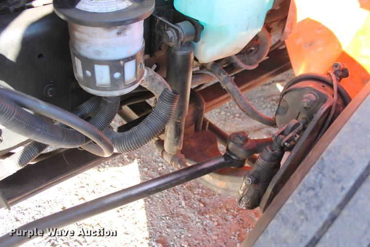 image for item DB5088 2009 International DuraStar 4300 bucket truck