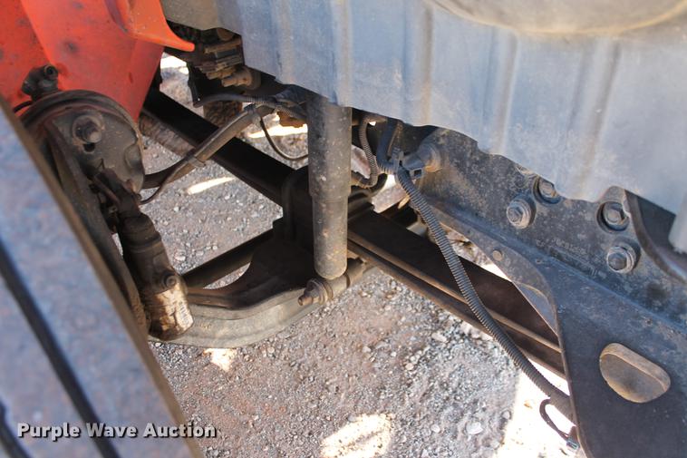 image for item DB5088 2009 International DuraStar 4300 bucket truck