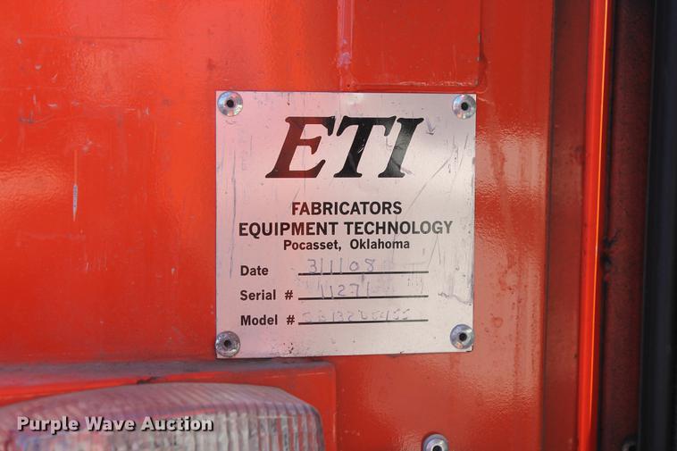 image for item DB5088 2009 International DuraStar 4300 bucket truck