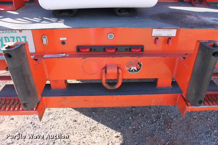 image for item DB5088 2009 International DuraStar 4300 bucket truck