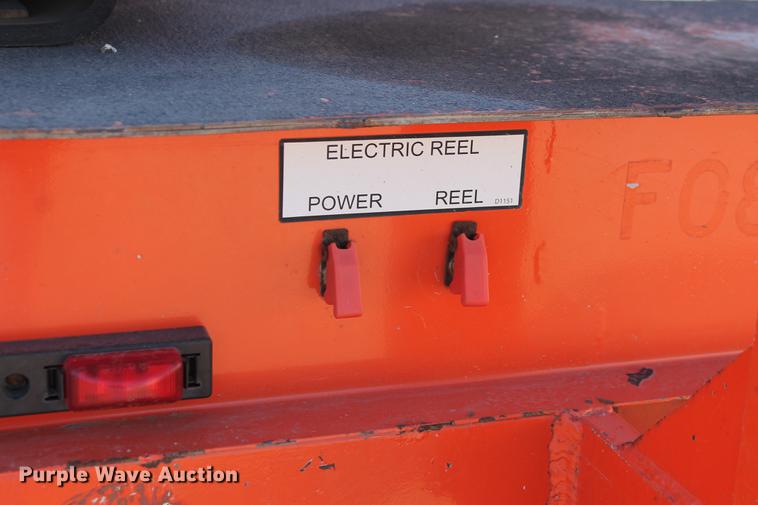 image for item DB5088 2009 International DuraStar 4300 bucket truck