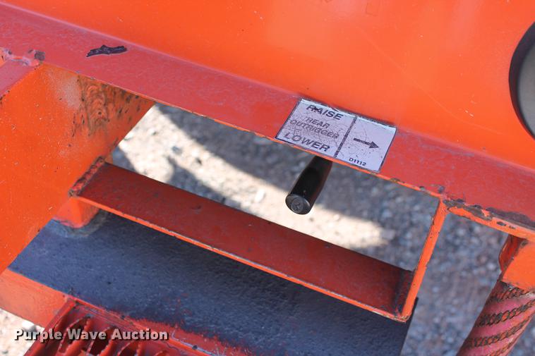 image for item DB5088 2009 International DuraStar 4300 bucket truck