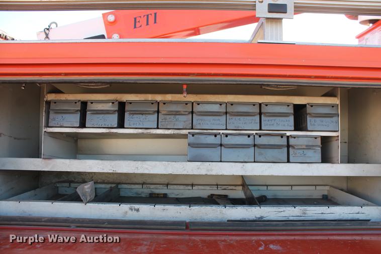 image for item DB5088 2009 International DuraStar 4300 bucket truck