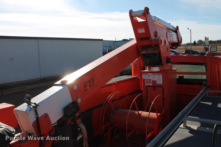 image for item DB5088 2009 International DuraStar 4300 bucket truck