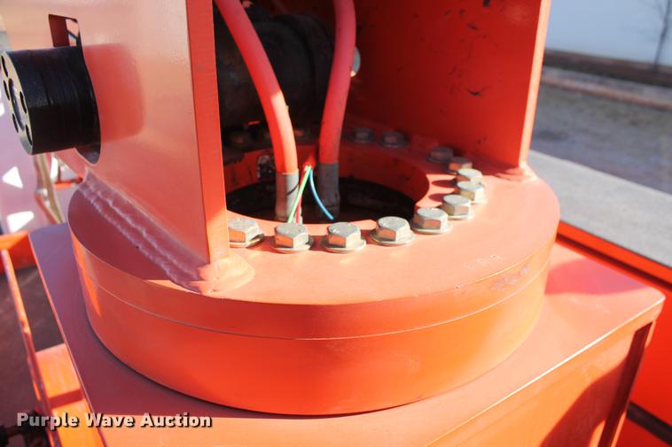 image for item DB5088 2009 International DuraStar 4300 bucket truck