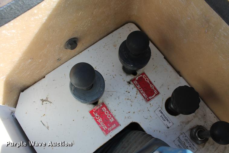 image for item DB5088 2009 International DuraStar 4300 bucket truck