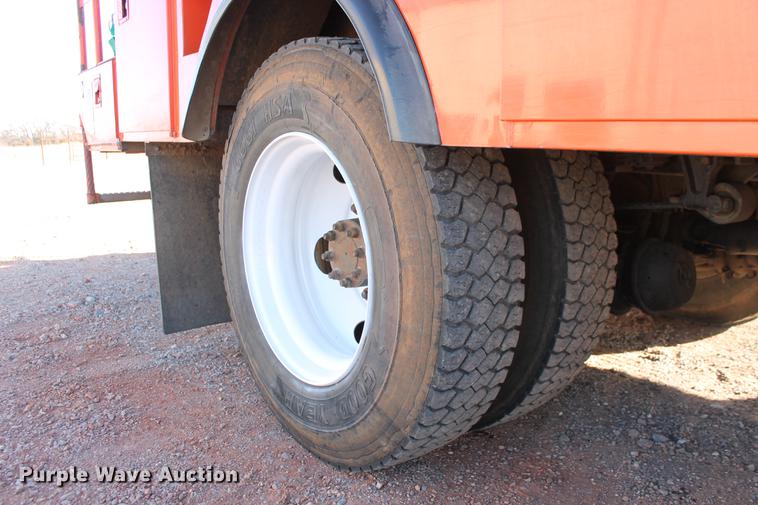 image for item DB5088 2009 International DuraStar 4300 bucket truck