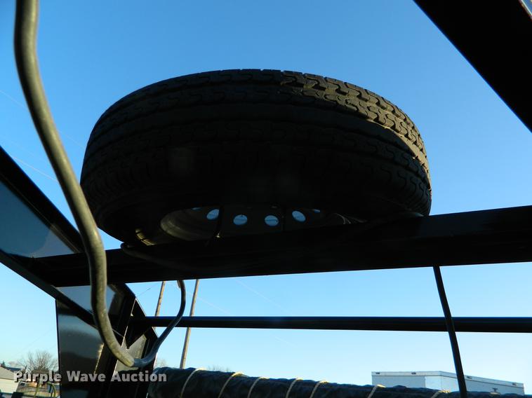 image for item DB6682 2016 Kaufman dump trailer