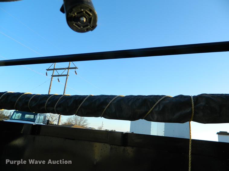 image for item DB6682 2016 Kaufman dump trailer