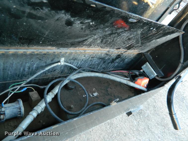 image for item DB6682 2016 Kaufman dump trailer