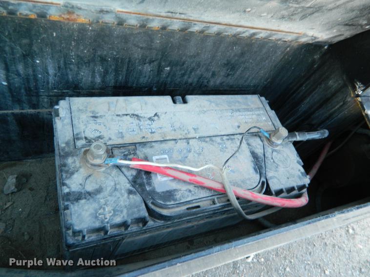 image for item DB6682 2016 Kaufman dump trailer