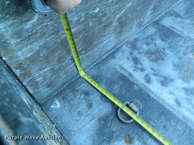 image for item DB6682 2016 Kaufman dump trailer