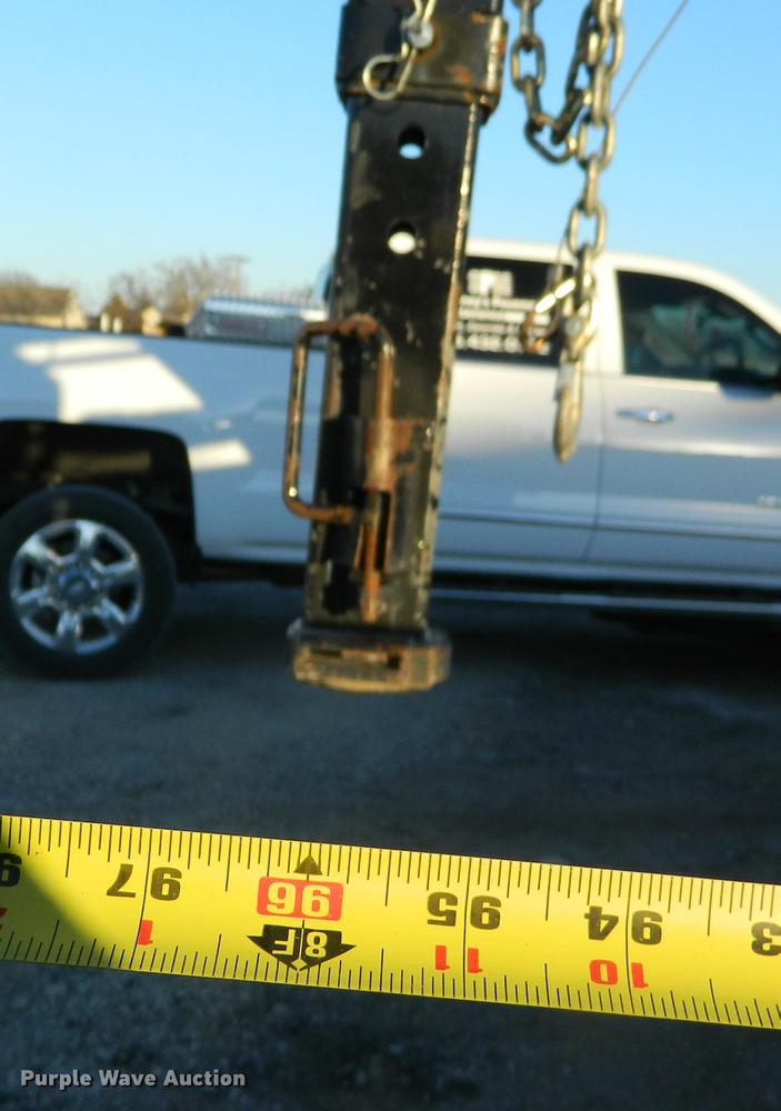 image for item DB6682 2016 Kaufman dump trailer