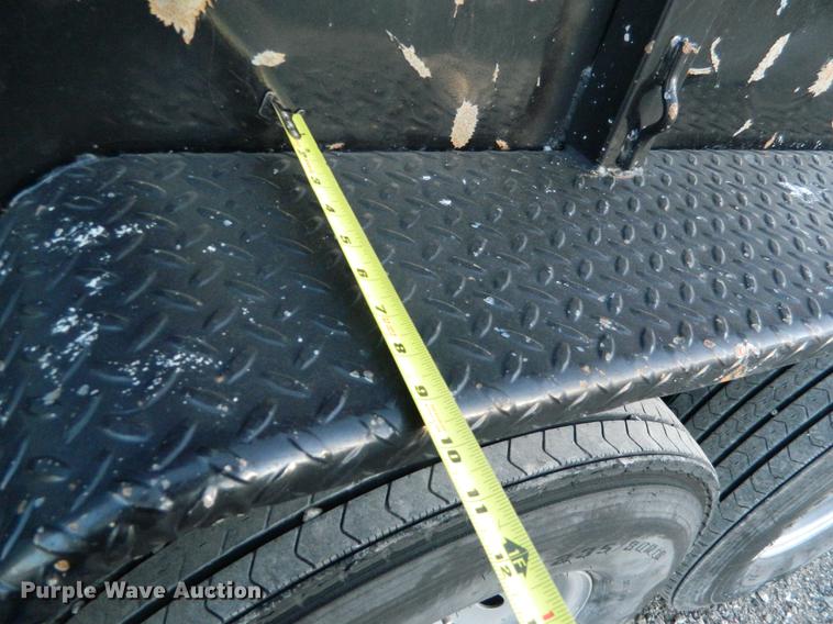 image for item DB6682 2016 Kaufman dump trailer