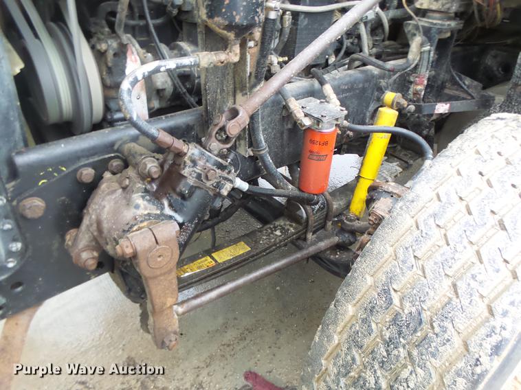 image for item DB9824 1994 Freightliner FLD dump truck