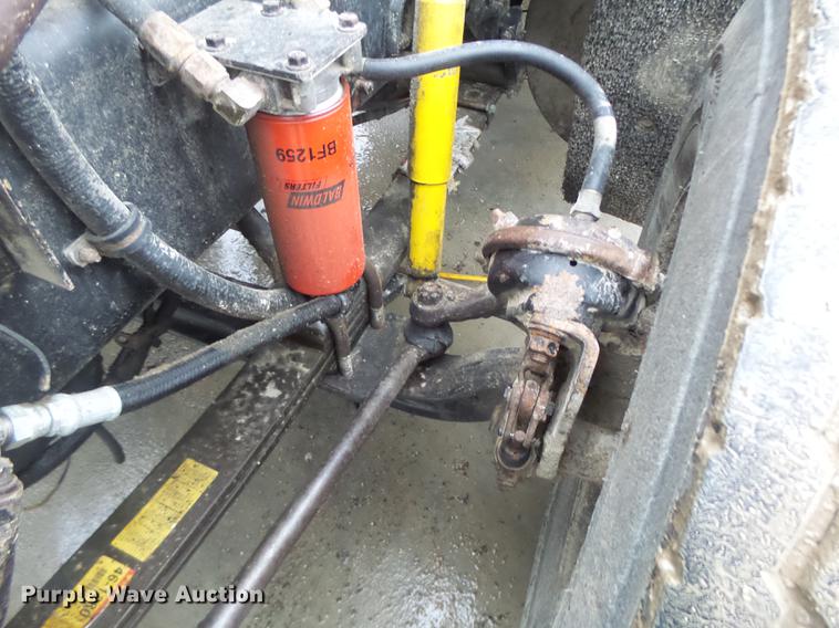 image for item DB9824 1994 Freightliner FLD dump truck