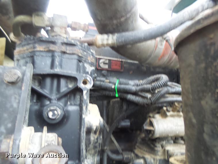 image for item DB9824 1994 Freightliner FLD dump truck