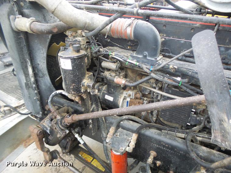 image for item DB9824 1994 Freightliner FLD dump truck