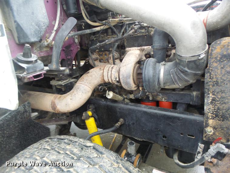 image for item DB9824 1994 Freightliner FLD dump truck